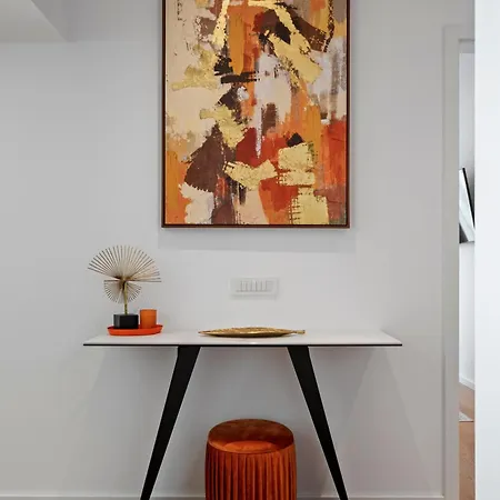 Mido With Parking And Self Check-in Appartement *