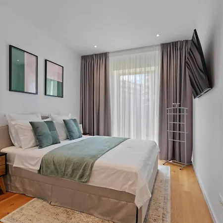 Appartement Mido With Parking And Self Check-in