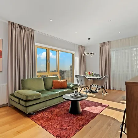 Mido With Parking And Self Check-in Bucarest