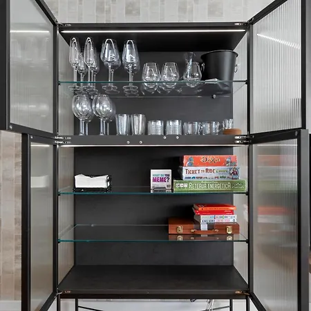 Appartement Mido With Parking And Self Check-in Boekarest