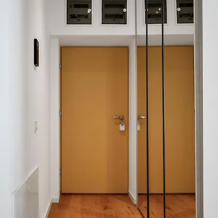 Mido With Parking And Self Check-in *