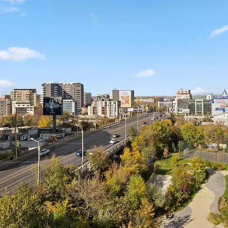 Mido With Parking And Self Check-in *