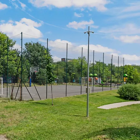 Mido With Parking And Self Check-in Appartement