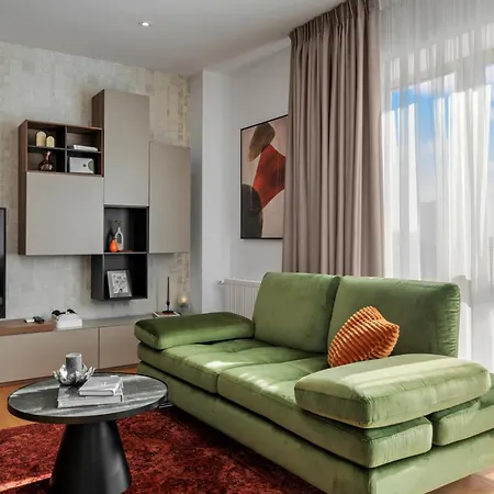 Appartement Mido With Parking And Self Check-in