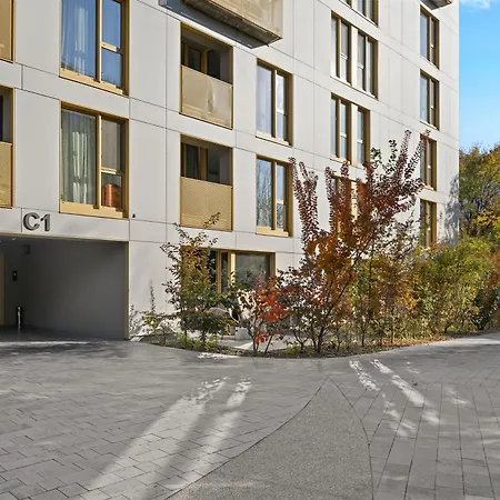 Apartment Mido With Parking And Self Check-in *