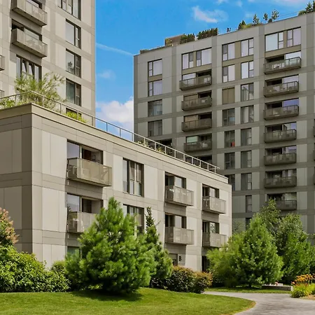 Mido With Parking And Self Check-in * Bucharest