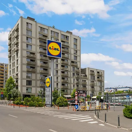 Mido With Parking And Self Check-in *