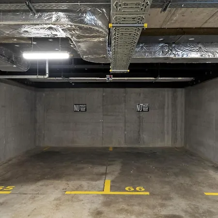 Apartment Mido With Parking And Self Check-in