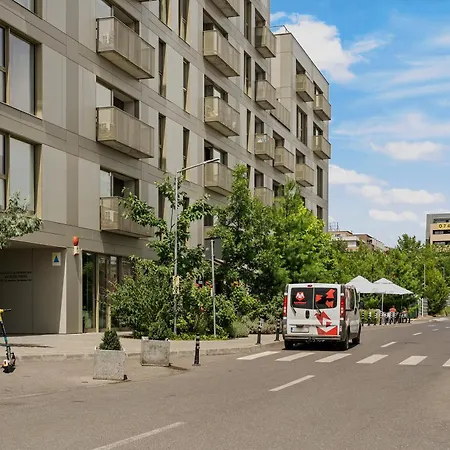 Apartment Mido With Parking And Self Check-in *