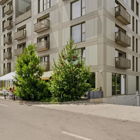 Lägenhet Mido With Parking And Self Check-in Bukarest