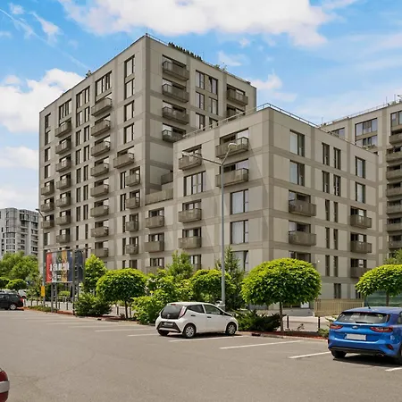Apartment Mido With Parking And Self Check-in *