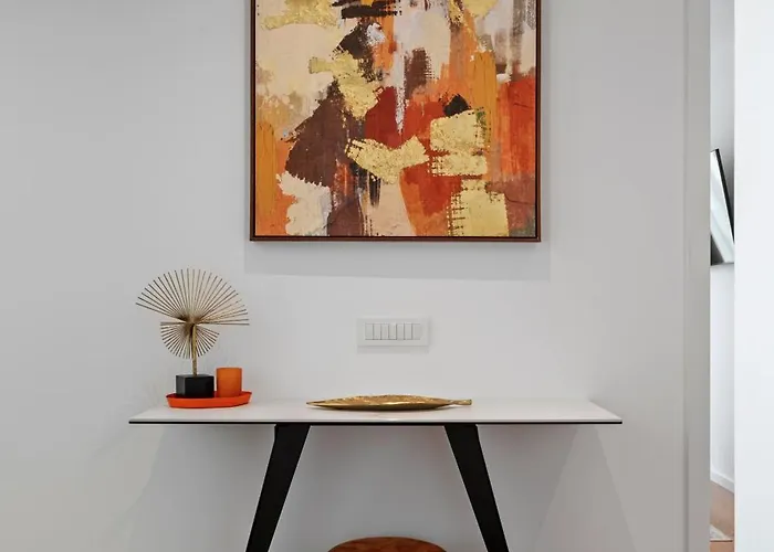 Mido With Parking And Self Check-in 아파트 *