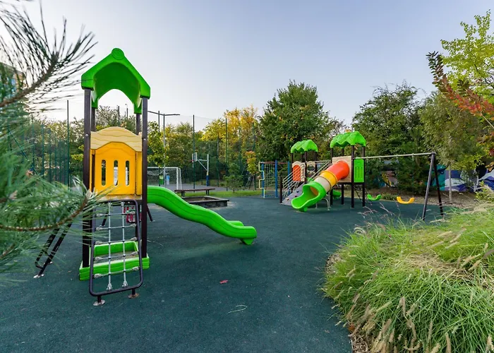 Mido With Parking And Self Check-in