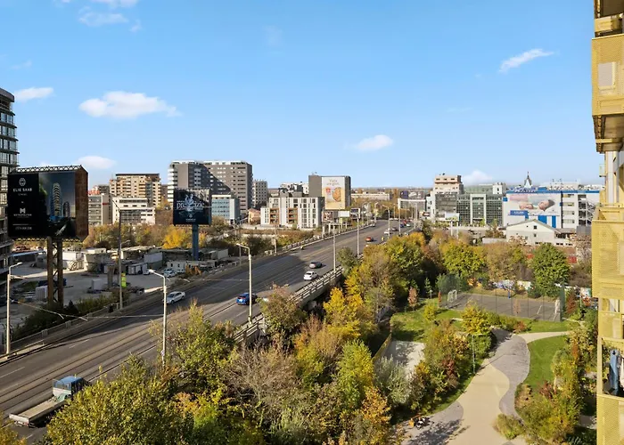 Mido With Parking And Self Check-in *