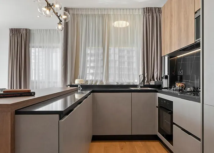 Mido With Parking And Self Check-in 아파트 *