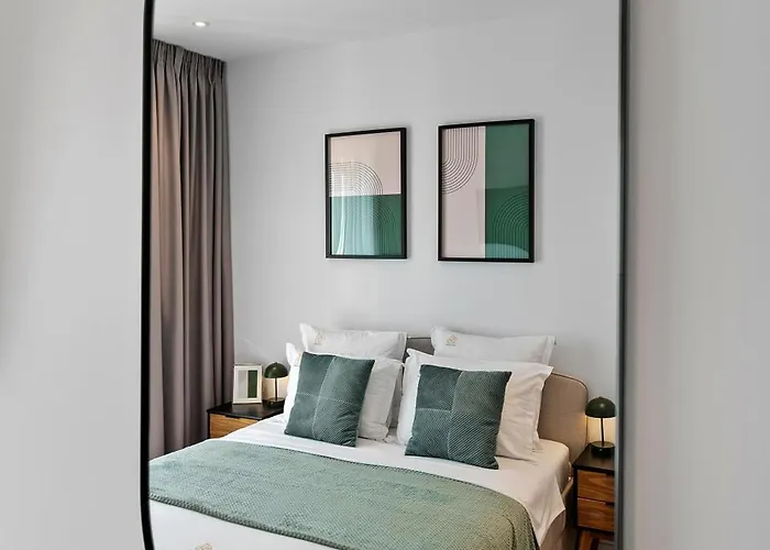 Mido With Parking And Self Check-in *