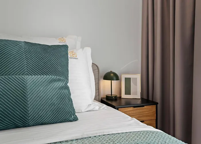 Mido With Parking And Self Check-in 아파트 *