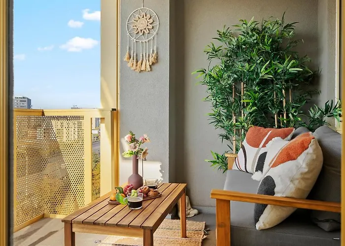 Mido With Parking And Self Check-in *