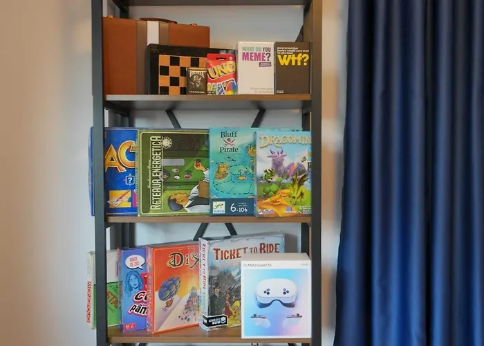 아파트 Mido With Parking And Self Check-in