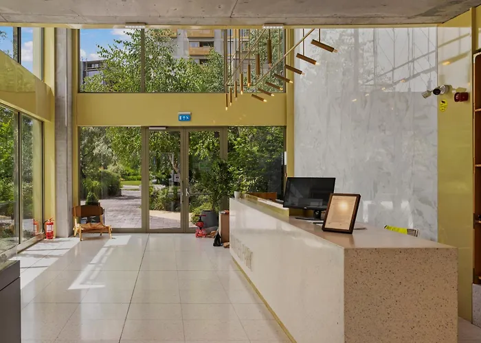 Mido With Parking And Self Check-in 아파트 *