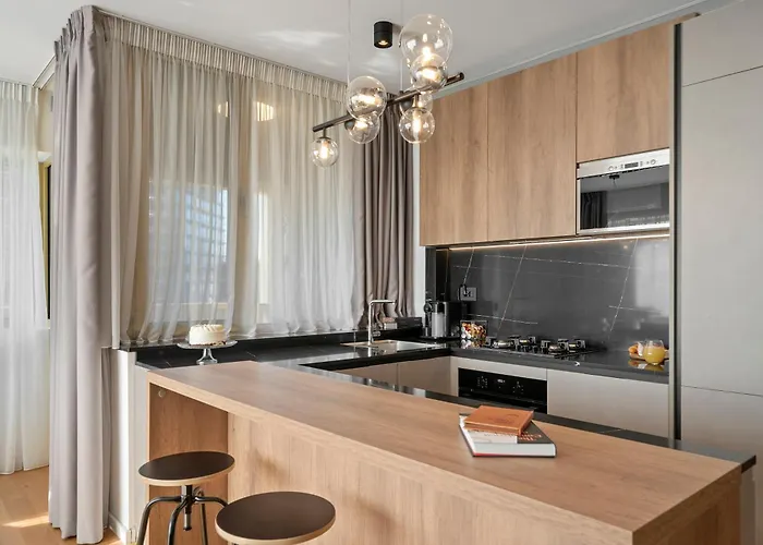 Mido With Parking And Self Check-in 아파트 *