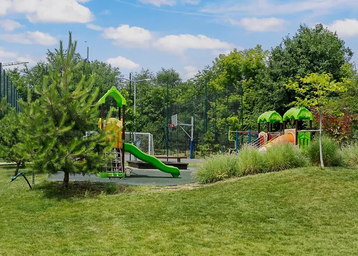 Mido With Parking And Self Check-in * 부쿠레슈티