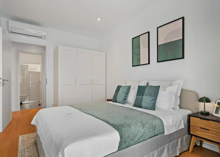 Mido With Parking And Self Check-in 아파트 부쿠레슈티