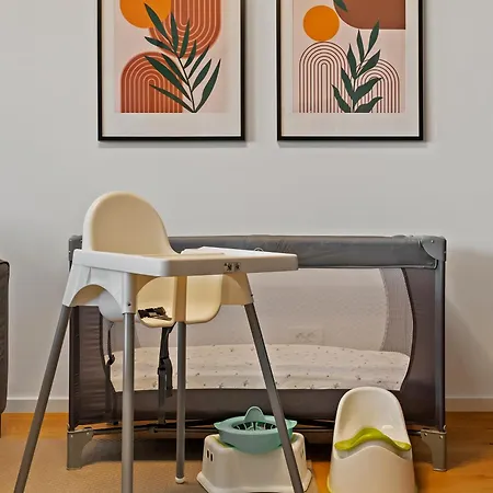 Apartament Mido With Parking And Self Check-in *