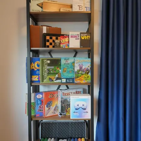 Appartement Mido With Parking And Self Check-in