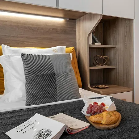 Appartement Mido With Parking And Self Check-in Boekarest