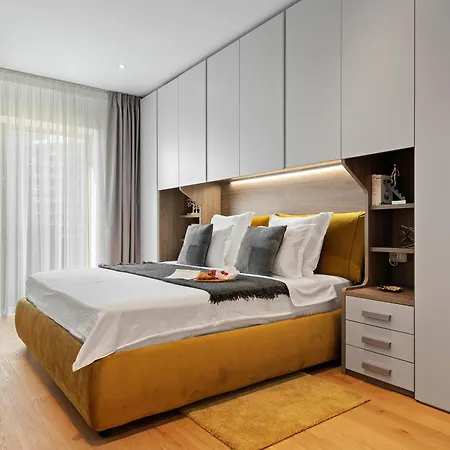 Mido With Parking And Self Check-in Bucureşti