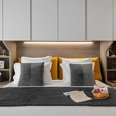 Mido With Parking And Self Check-in