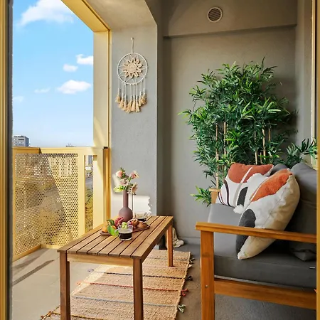 Mido With Parking And Self Check-in *